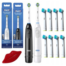 Набор электрических зубных щеток 2 шт Oral-B ProBattery (Польша)